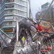 Illustration for article titled In Earth Defense Force 4, the Bugs Are Back, And This Time They're Hungry...